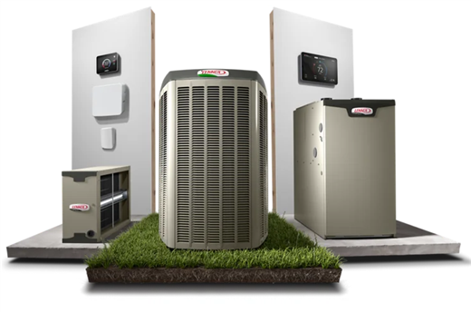 Lennox complete home systems